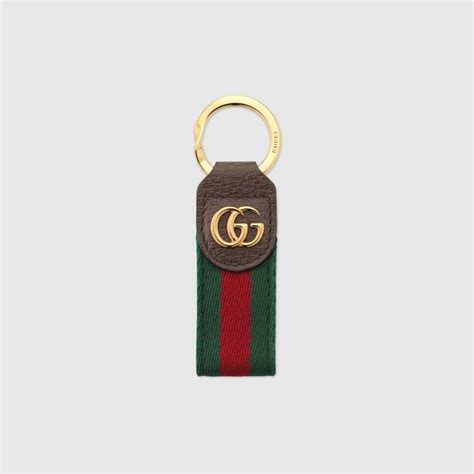 poshmark gucci key ring|gucci ophidia keychain.